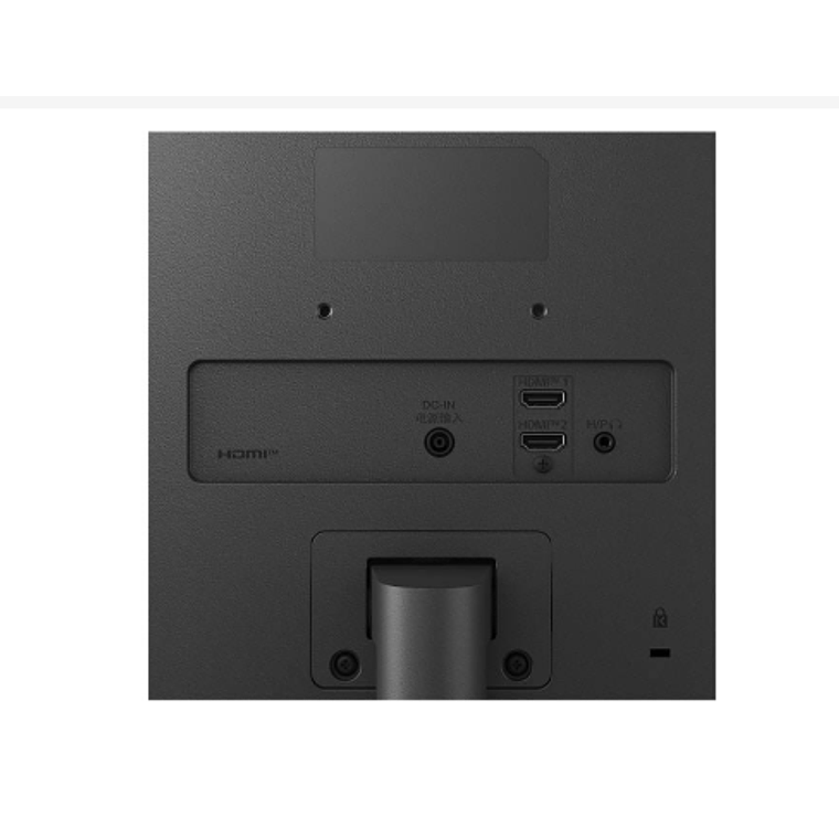 Monitor 27“ Plano LG (FHD 1920x1080, 100Hz, 5ms) HDMI Negro 6