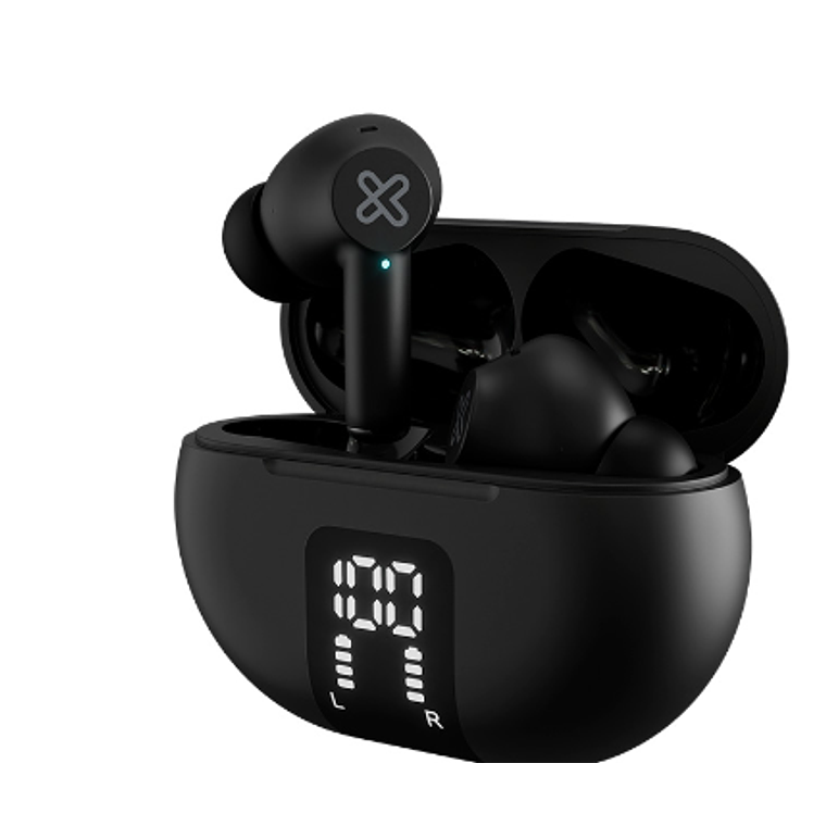 Audifonos Klip Xtreme - Inalámbricos  1