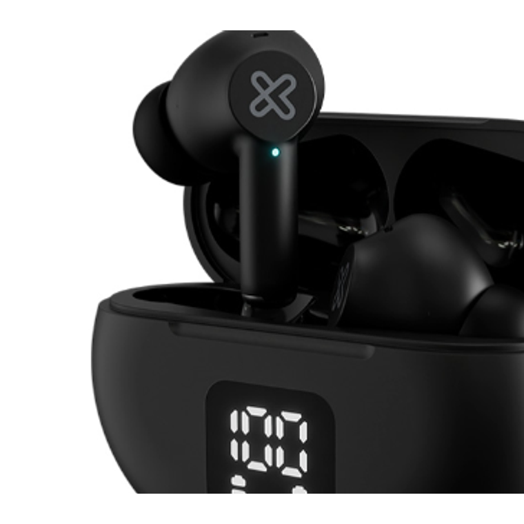 Audifonos Klip Xtreme - Inalámbricos  2