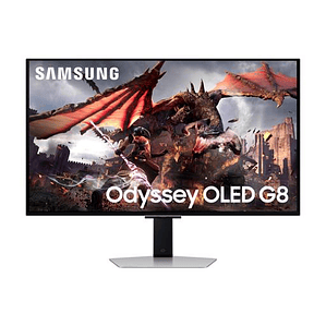 Monitor 32“ Samsung Odyssey OLED G8 (4K 3840x2160, 240Hz, 0.1ms)