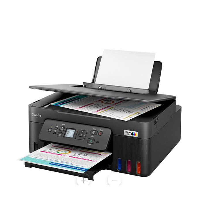 Impresora Multifuncional Pixma G3180 3