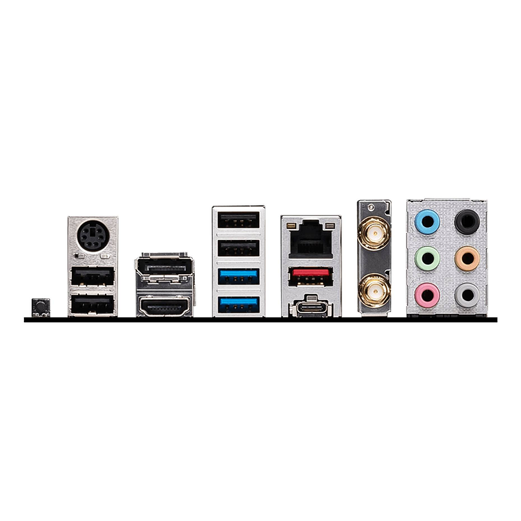 Placa Madre PRO Z790-P WIFI (LGA1700, DDR5, PCIe 5.0, 4×M.2, Wi-Fi 6E) 5