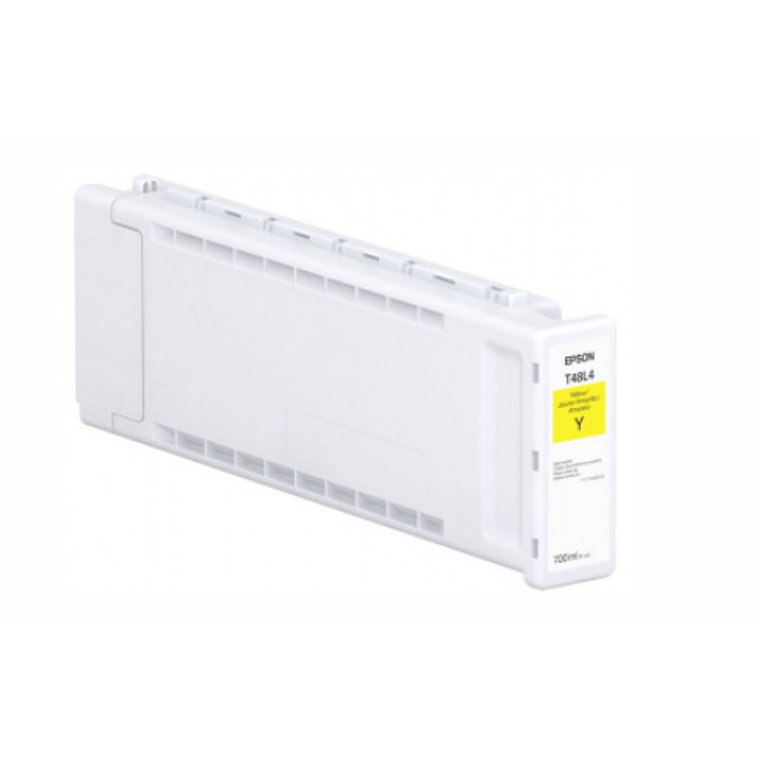 Cartucho de Tinta Epson T48L420 color Amarillo 700ml 1