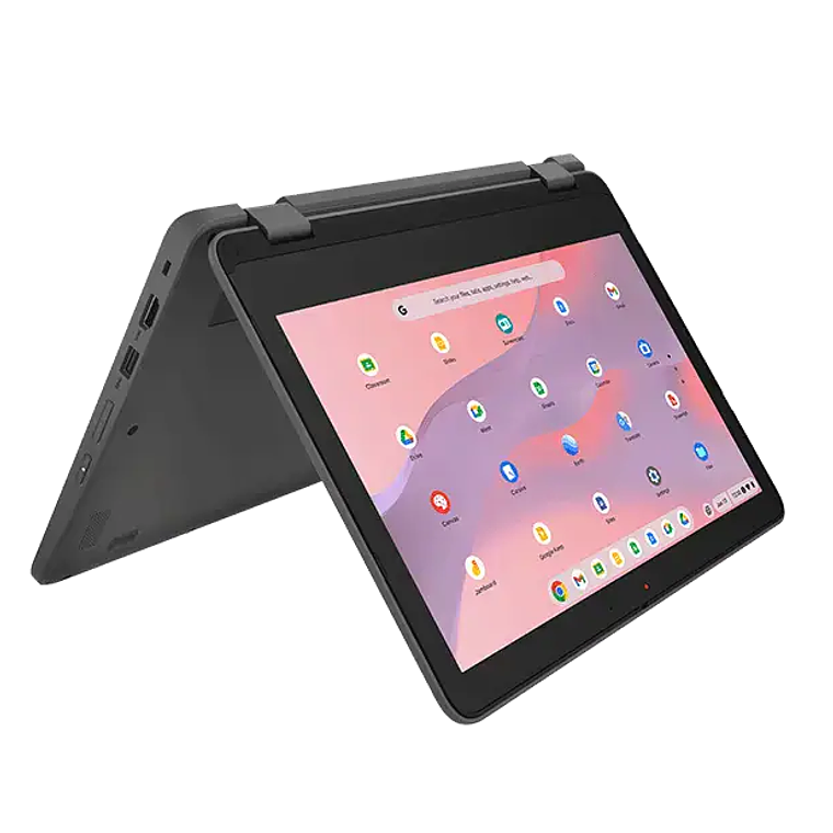 Notebook Lenovo 300E Yoga Chromebook Gen4 de 11.6“ (8GB Ram, 64GB SSD, Chrome OS) 4