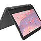 Notebook Lenovo 300E Yoga Chromebook Gen4 de 11.6“ (8GB Ram, 64GB SSD, Chrome OS) - Miniatura 4