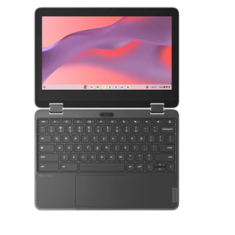 Notebook Lenovo 300E Yoga Chromebook Gen4 de 11.6“ (8GB Ram, 64GB SSD, Chrome OS) 5