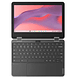 Notebook Lenovo 300E Yoga Chromebook Gen4 de 11.6“ (8GB Ram, 64GB SSD, Chrome OS) - Miniatura 5