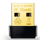 Adaptador Nano USB TP-Link TL-WN725N N150 de alta velocidad, Diseño liso y brillante - Miniatura 4