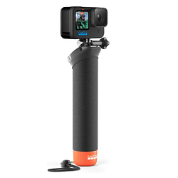The Handler (agarre de mano flotante), accesorio oficial de GoPro (AFHGM-003) para cámaras