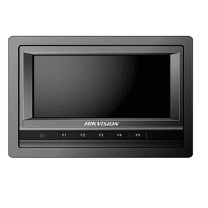Monitor LCD 7“ Hikvision