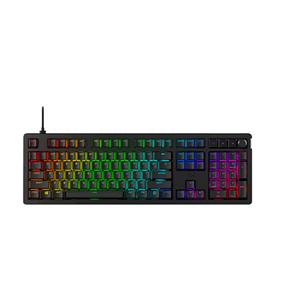 Teclado Hyper Alloy Rise Gamer