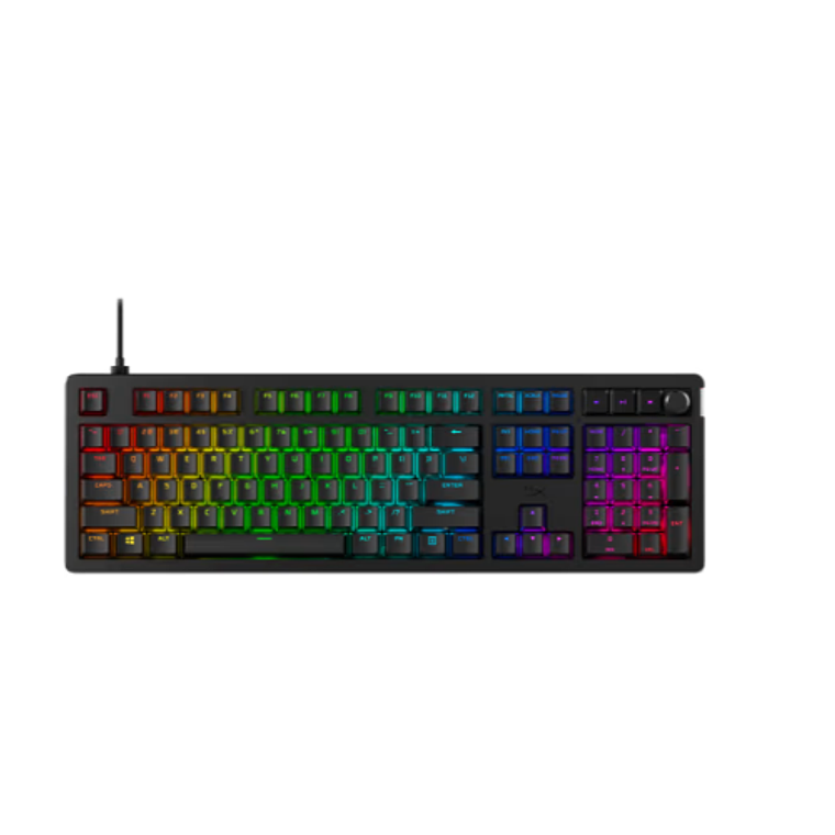 Teclado Hyper Alloy Rise Gamer 1