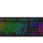 Teclado Hyper Alloy Rise Gamer - Miniatura 1