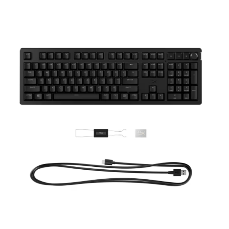 Teclado Hyper Alloy Rise Gamer 3