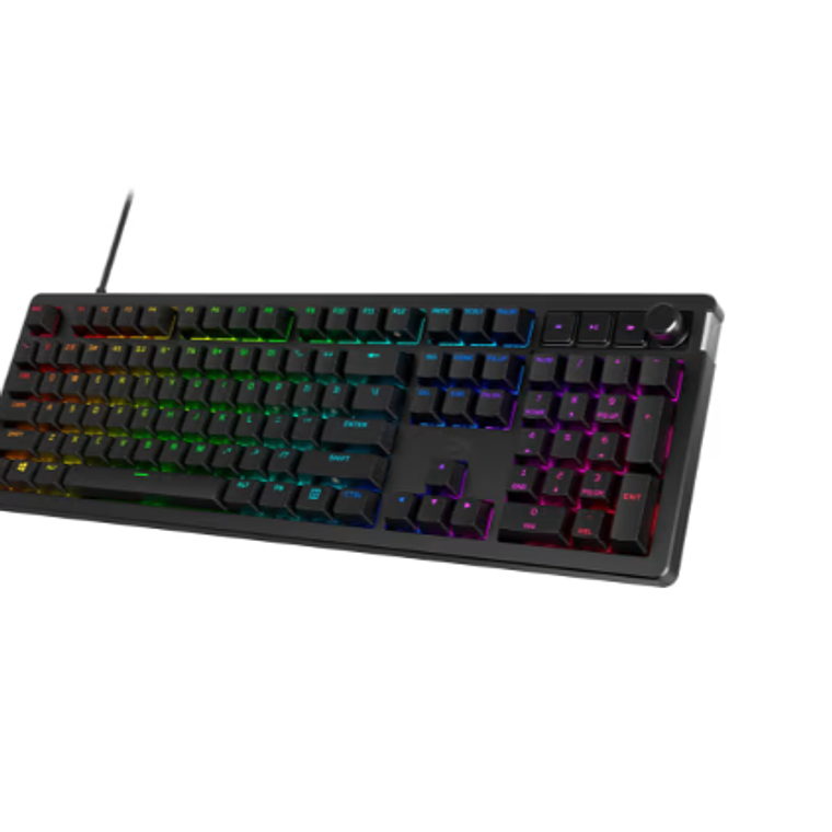 Teclado Hyper Alloy Rise Gamer 4