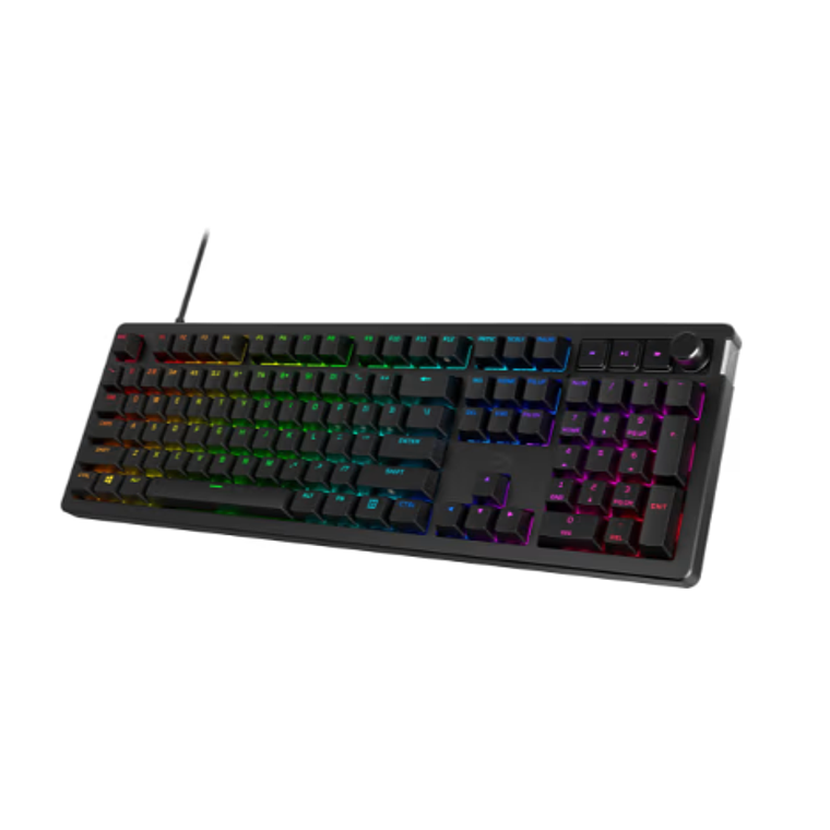 Teclado Hyper Alloy Rise Gamer 5