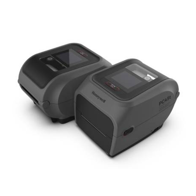 Impresora Código de Barras Honeywell PC45 Transferencia Térmica  5