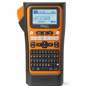 Rotuladora Brother PTE310BTVP Electrónica Portátil