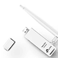 Adaptador USB Inalámbrico de Alta Ganancia TP-Link TL-WN722N, 150Mbps - Miniatura 4