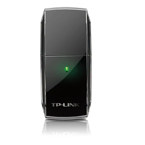 Adaptador Inalámbrico USB Banda Dual AC600 TP-Link Archer T2U 