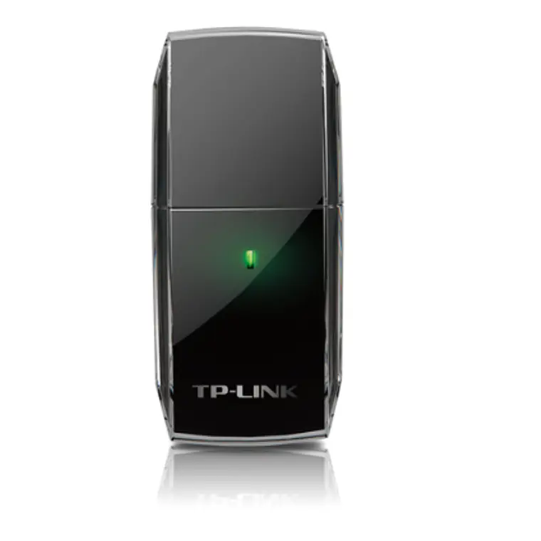 Adaptador Inalámbrico USB Banda Dual AC600 TP-Link Archer T2U  1
