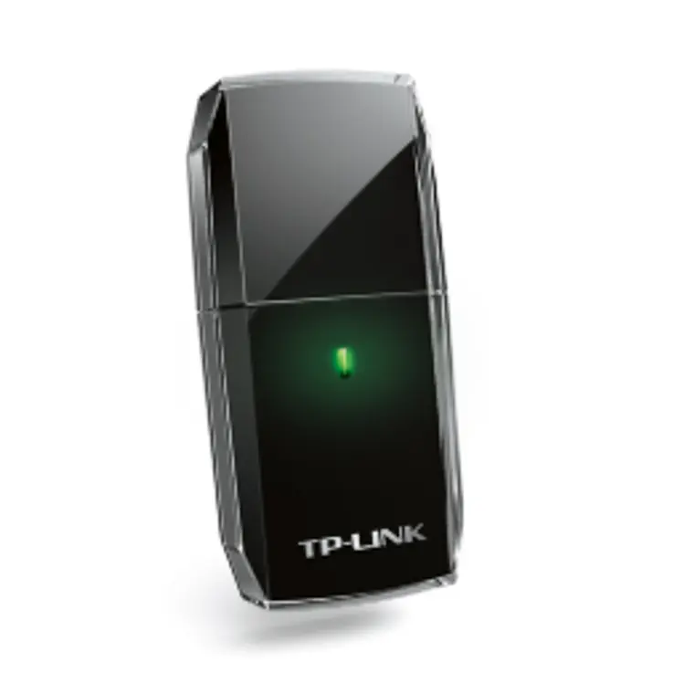 Adaptador Inalámbrico USB Banda Dual AC600 TP-Link Archer T2U  2