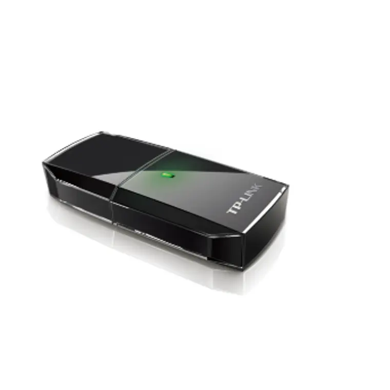 Adaptador Inalámbrico USB Banda Dual AC600 TP-Link Archer T2U  4