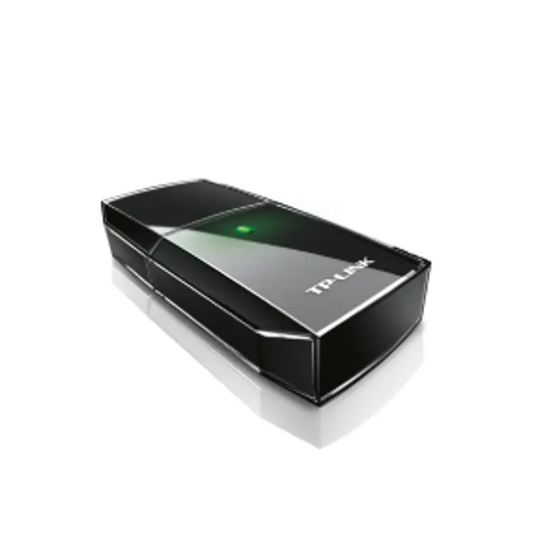 Adaptador Inalámbrico USB Banda Dual AC600 TP-Link Archer T2U  5