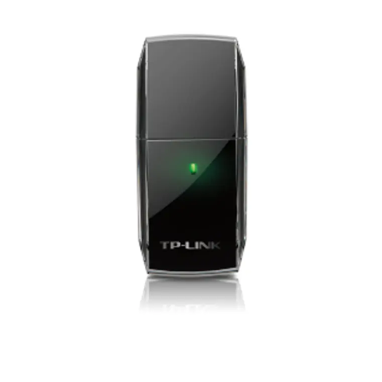 Adaptador Inalámbrico USB Banda Dual AC600 TP-Link Archer T2U  6