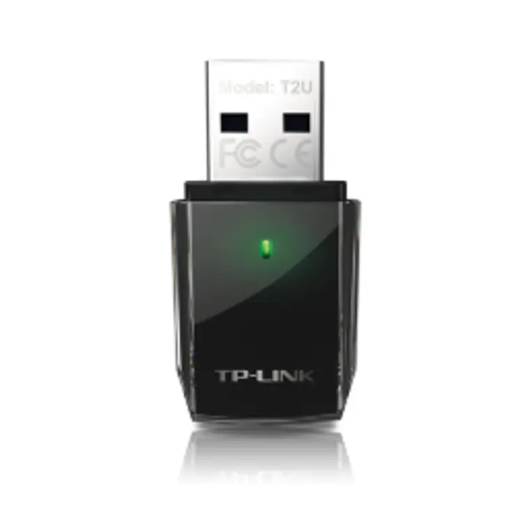 Adaptador Inalámbrico USB Banda Dual AC600 TP-Link Archer T2U  7