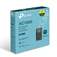 Mini Adaptador USB Inalámbrico TP-Link Archer T3U MU-MIMO AC1300, Doble banda inalámbrica - Miniatura 3