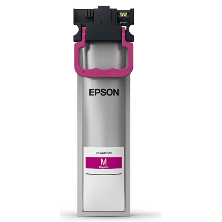 Bolsa de Tinta Epson T13K300 color Magenta  1