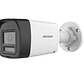 Cámara minibala fija de 2 MP con audio bidireccional y sirena, Hikvision  - Miniatura 1