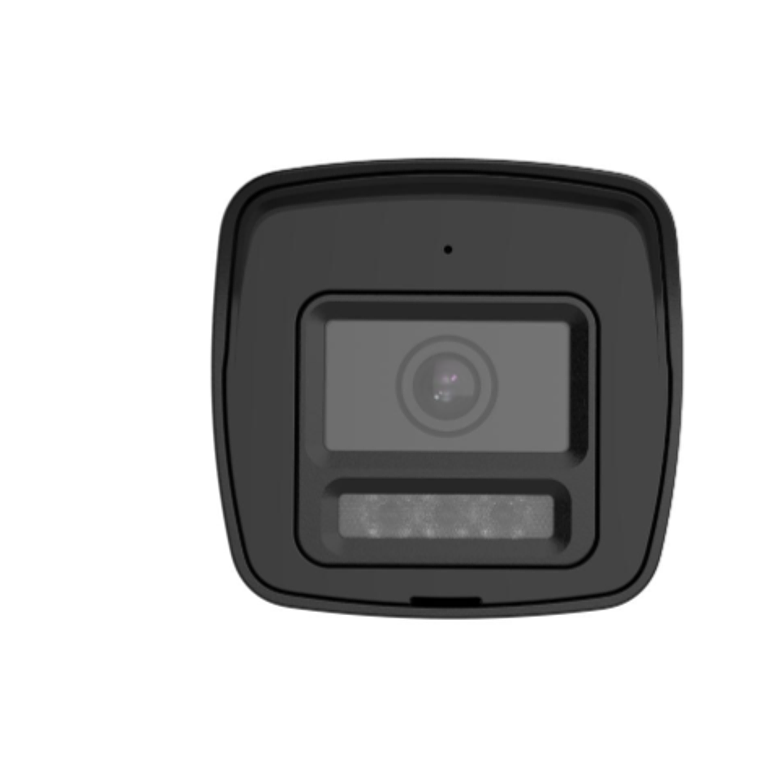 Cámara minibala fija de 2 MP con audio bidireccional y sirena, Hikvision  2