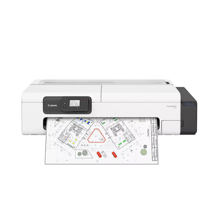 Impresora Canon image Prograf TC-21 de 24