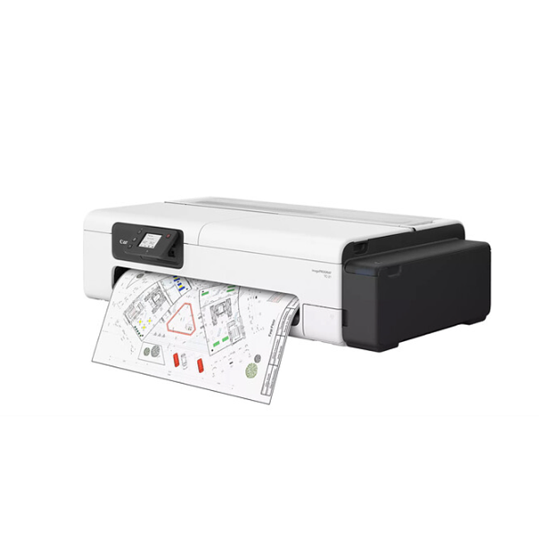 Impresora Canon image Prograf TC-21 de 24