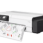 Impresora Canon image Prograf TC-21 de 24