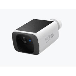 Cámara de Seguridad Eufy - S220 Solar solocam - White