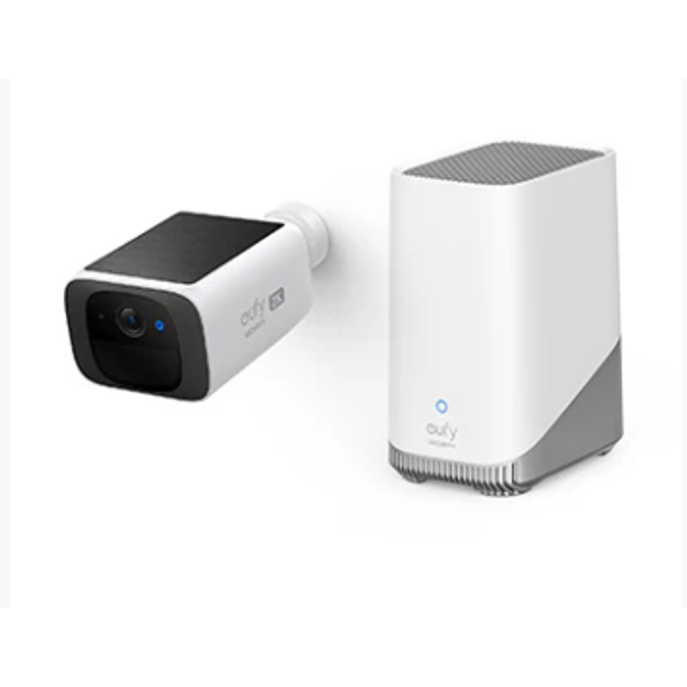 Cámara de Seguridad Eufy - S220 Solar solocam - White 2