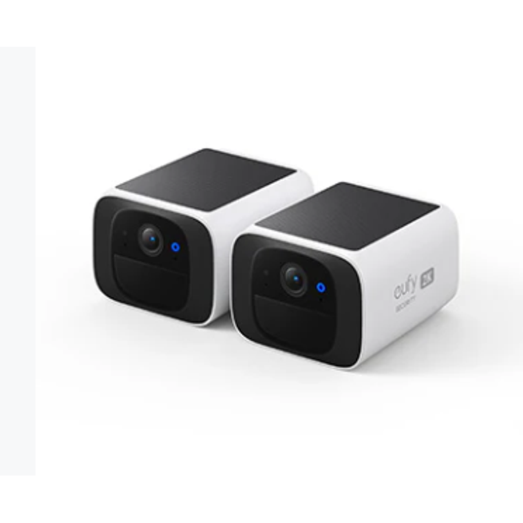 Cámara de Seguridad Eufy - S220 Solar solocam - White 3