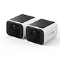 Cámara de Seguridad Eufy - S220 Solar solocam - White - Miniatura 3