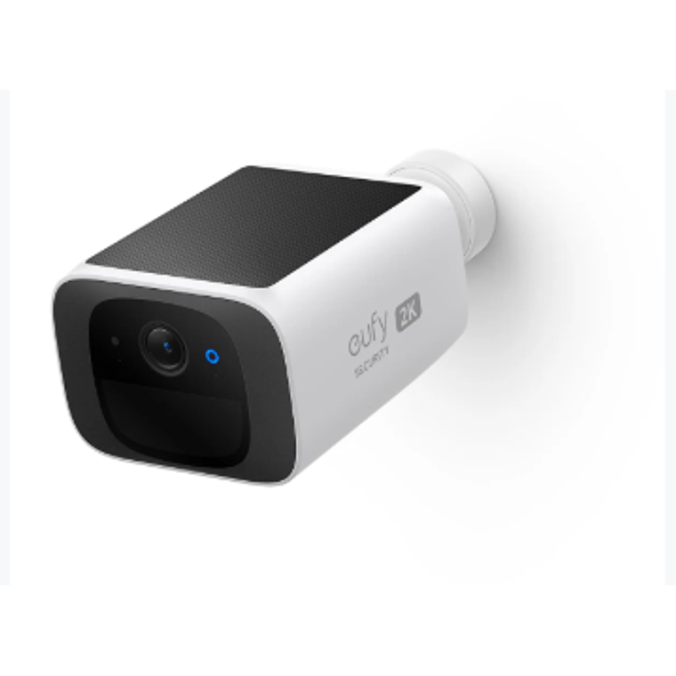 Cámara de Seguridad Eufy - S220 Solar solocam - White 4