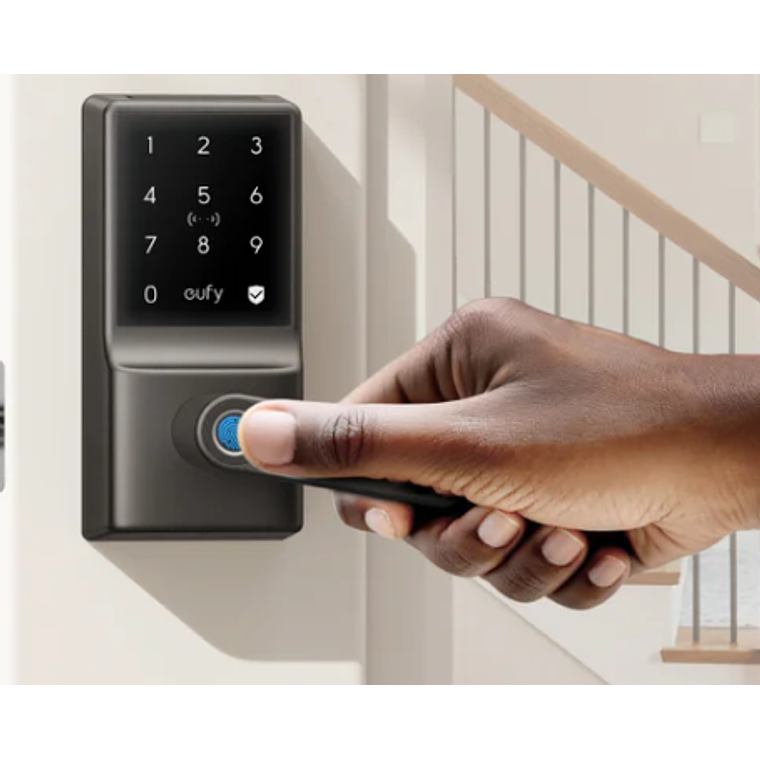 Cerradura inteligente Eufy - C33 3