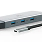 Hub USB-C 9 en 1 con Puerto HDMI 4K@60Hz, Ranuras para SD y microSD y Carga Rápida, TP-Link  - Miniatura 2