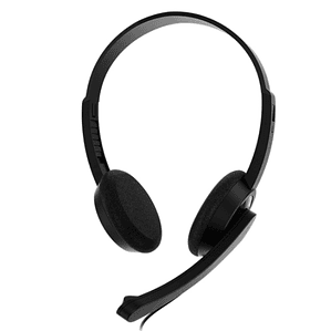 Audífonos USB para Conferencias Xtech XTH-241