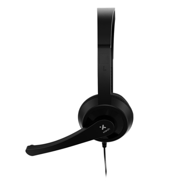 Audífonos USB para Conferencias Xtech XTH-241 2