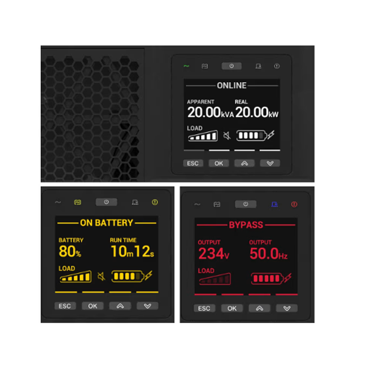 UPS 20000VA APC Smart-UPS On-Line 2