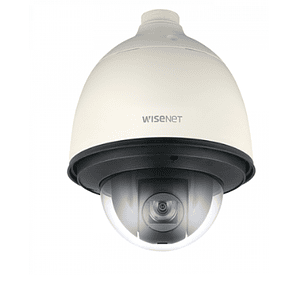 Domo de red PTZ de 2MP y 32xWisenet X network powered by Wisenet 5 n