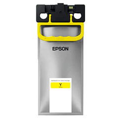 Cartucho de Tinta Epson T12P400 color Amarillo