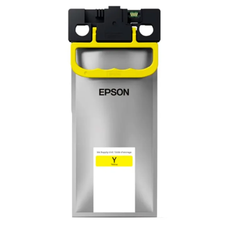 Cartucho de Tinta Epson T12P400 color Amarillo 1